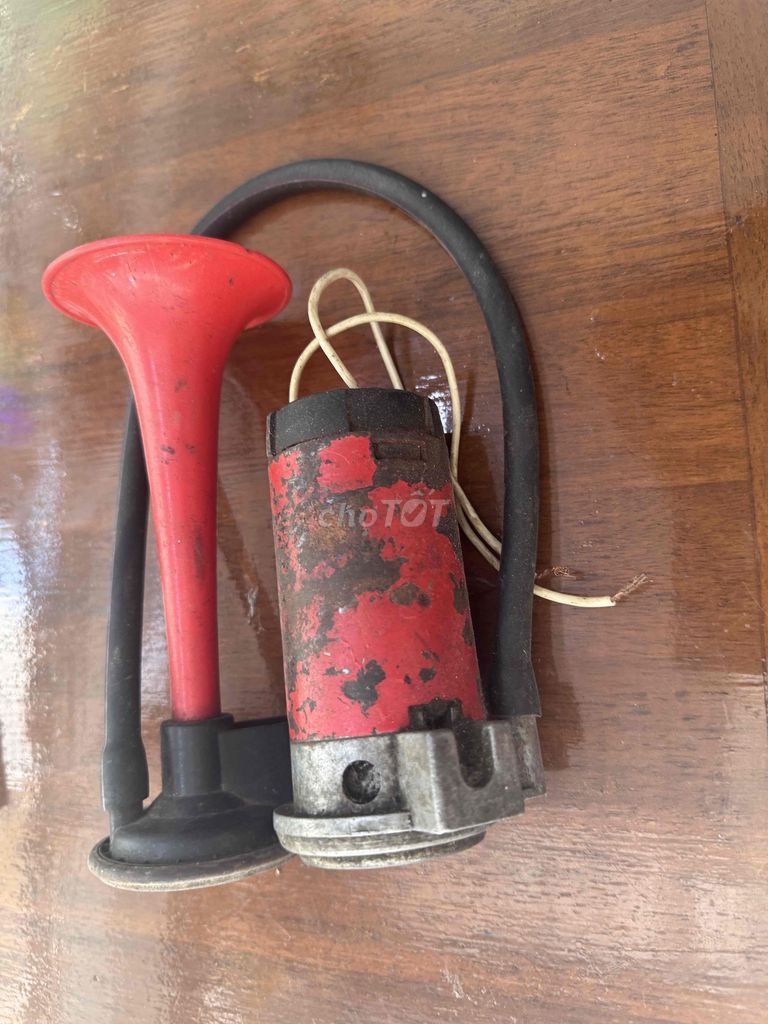 Kèn hơi. Mua bán Phụ tùng xe tại Quận Phú Nhuận Tp Hồ Chí Minh được đăng bởi Dat hình 1