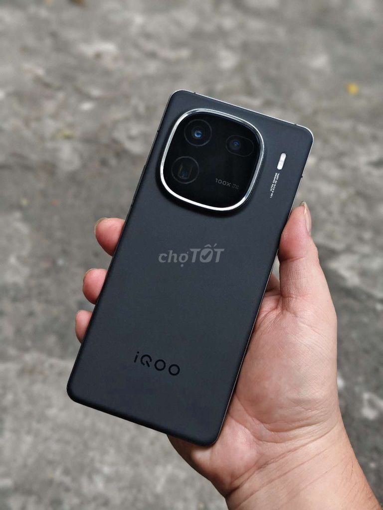 Vivo IQoo 12(12/256) full chức năng có gl