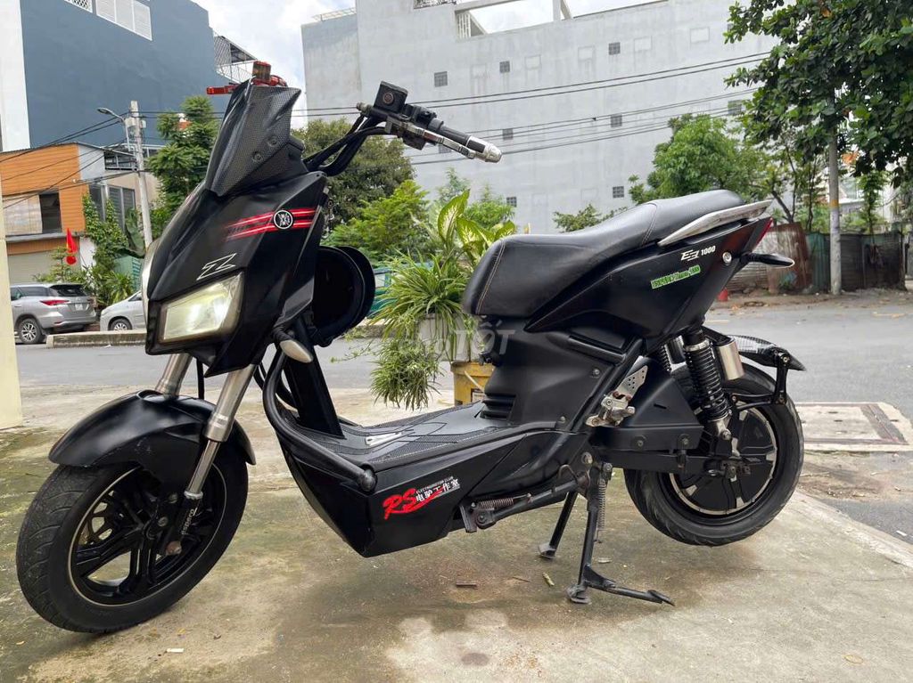 XMen Z sêu khỏe. Mua bán Xe điện tại Quận Gò Vấp Tp Hồ Chí Minh được đăng bởi Hồng Đào hình 3