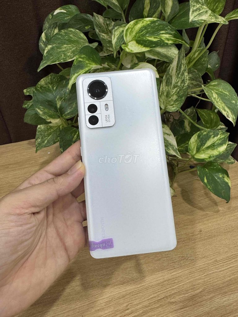 Xiaomi 12s Pro 5G CÓ TRẢ GÓP - COD 12/256. Mua bán Điện thoại tại Quận Hoàng Mai Hà Nội được đăng bởi Gia Vinh hình 1