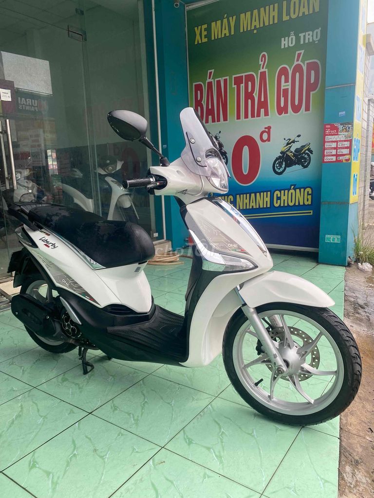 Liberty 2020 bstp góp 0đ có trao đổi xe. Mua bán Xe máy tại Thành phố Dĩ An Bình Dương được đăng bởi XE MÁY MẠNH LOAN GÓP 0đ hình 8
