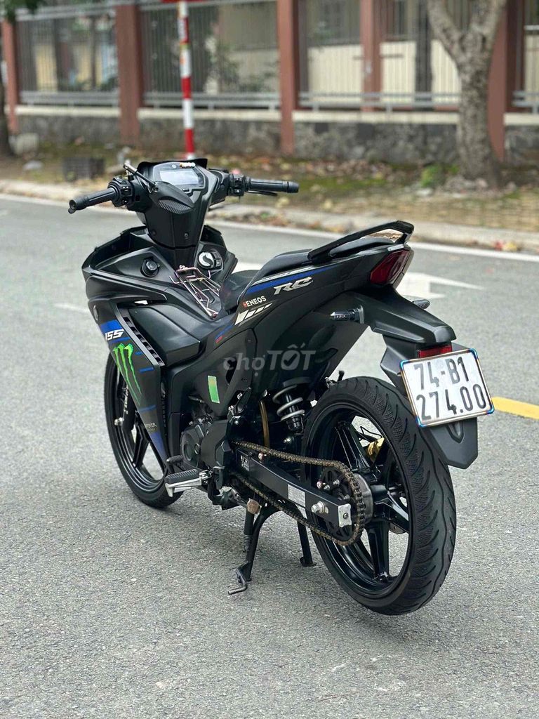YAMAHA EXCITER 155 - ĐỜI 2022 CHÍNH CH. Mua bán Xe máy tại Thị xã Tân Uyên Bình Dương được đăng bởi Hồ Hoàng Cảnh   hình 3