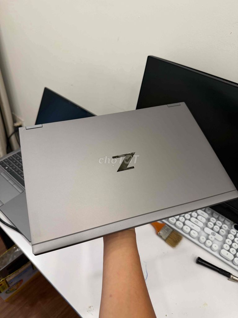 Hp Zbook Fury G8 I7 Ram 16G Ssd 512G FHD T1200 4G. Mua bán Laptop tại Quận Tân Bình Tp Hồ Chí Minh được đăng bởi ĐẶNG HOÀNG PHÚC hình 1