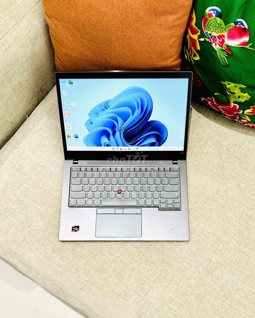 Thinkpad T14S Ryzen 7 16GB/256GB Alumium. Mua bán Laptop tại Quận Hồng Bàng Hải Phòng được đăng bởi Trần Mạnh Cường hình 1