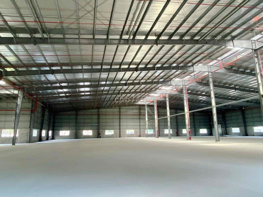 MT KHO XƯỞNG ( 7,000m2 ) Q7