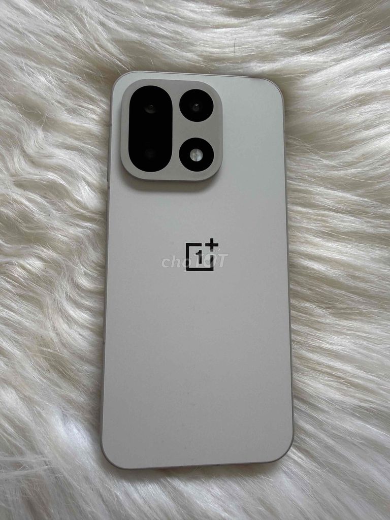 OnePlus 15 256GB Trắng Snapdragon 8 Elite. Mua bán Điện thoại tại Huyện Nhơn Trạch Đồng Nai được đăng bởi Lê cường mobile hình 1