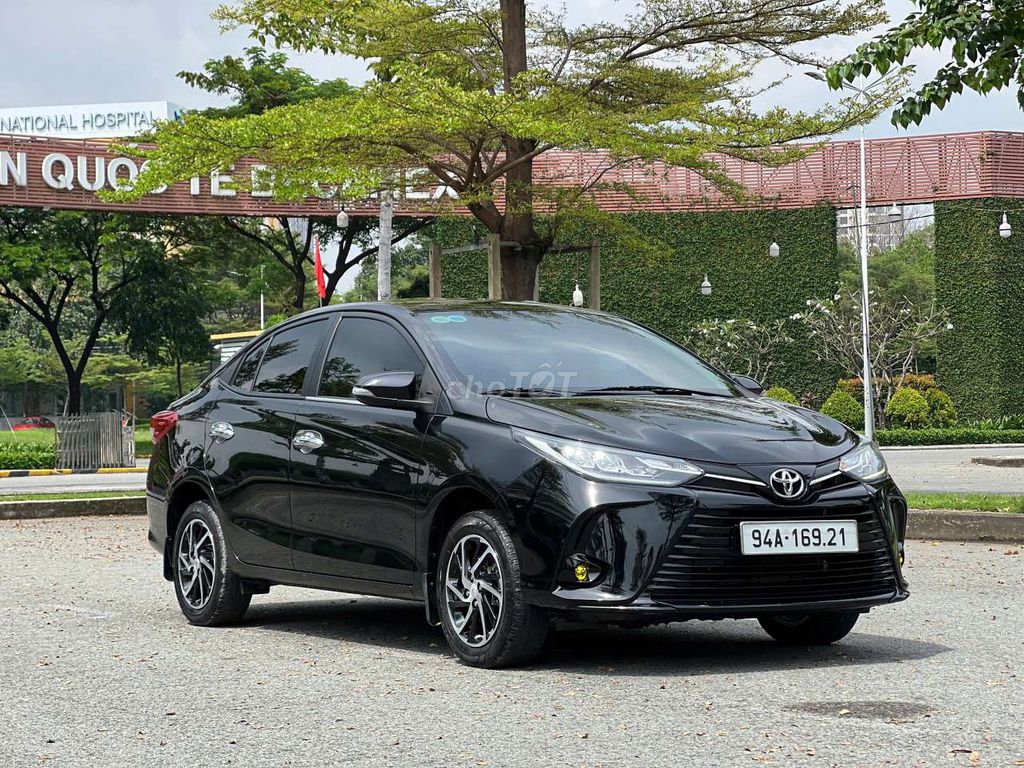 💥💥 Toyota Vios 2022 G 1.5 CVT - 48000 km. Mua bán Ô tô tại Thành phố Thủ Đức Tp Hồ Chí Minh được đăng bởi BÌNH VÌNH PHÚ CHUYÊN XE LƯỚT BAO TEST HÃNG  hình 3