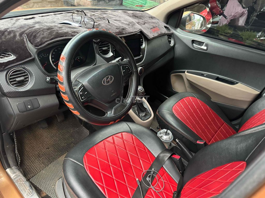 bán Hyundai Grand i10 2016 bản đủ. Mua bán Ô tô tại Thành phố Buôn Ma Thuột Đắk Lắk được đăng bởi công ty bia hơi hà nội hình 4