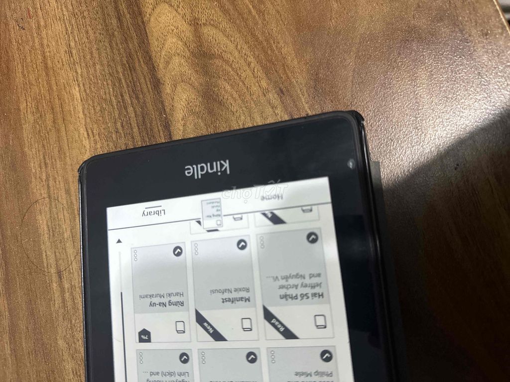 Máy đọc sách Amazon Kindle Paperwhite 4 8GB. Mua bán Máy tính bảng tại Quận 11 Tp Hồ Chí Minh được đăng bởi minh hình 1