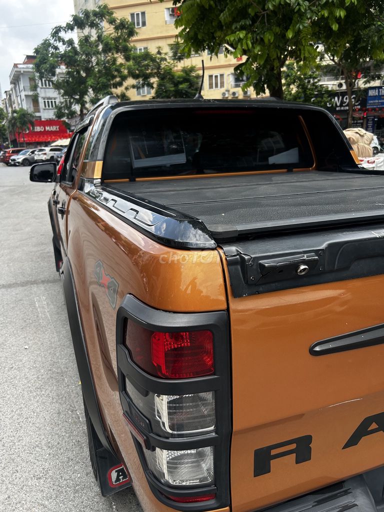 Ford Ranger 2020 Wildtrak 2.0L 4x4 AT - 98000 km. Mua bán Ô tô tại Quận Hà Đông Hà Nội được đăng bởi Dung Bui hình 3