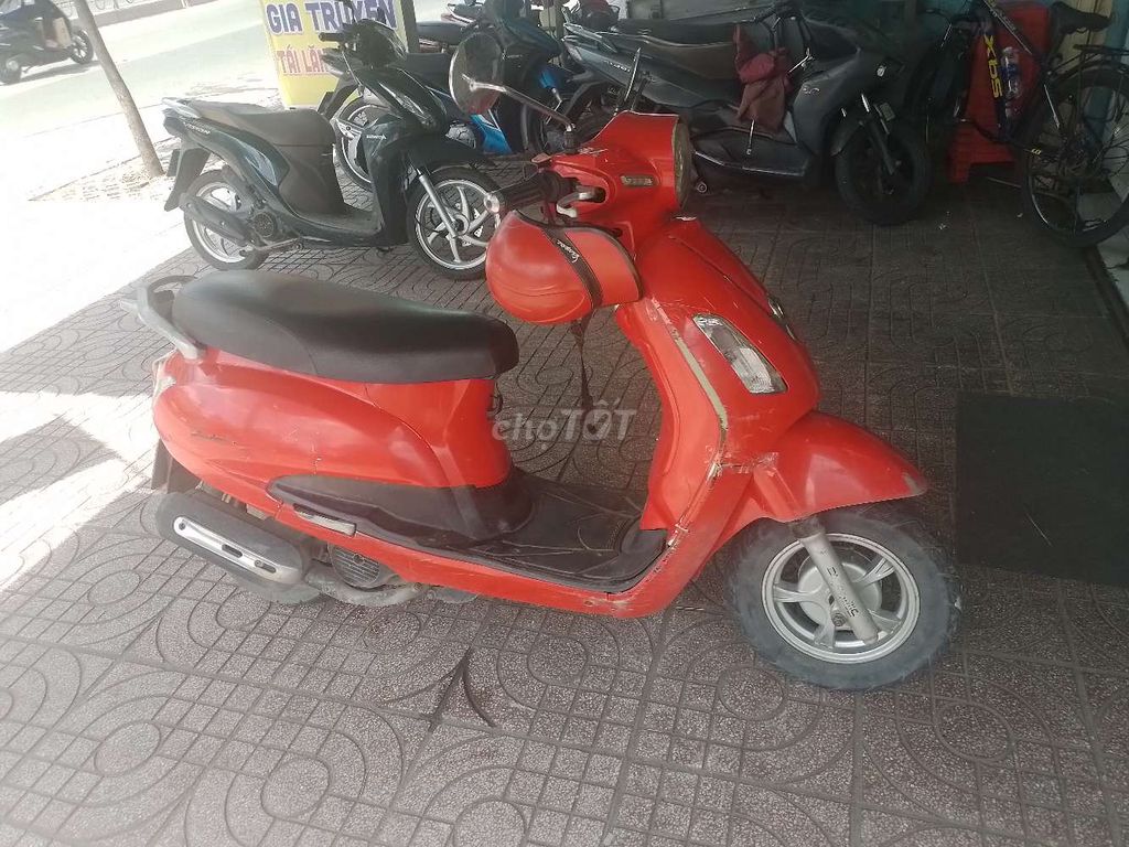 Bán xe atila alizabet. Mua bán Xe máy tại Quận Bình Tân Tp Hồ Chí Minh được đăng bởi Diệp Vương Phát hình 2