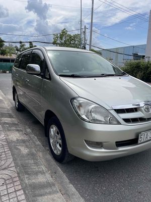Toyota Innova 2008 G - 165000 km. Mua bán Ô tô tại Quận 12 Tp Hồ Chí Minh được đăng bởi Phuong
