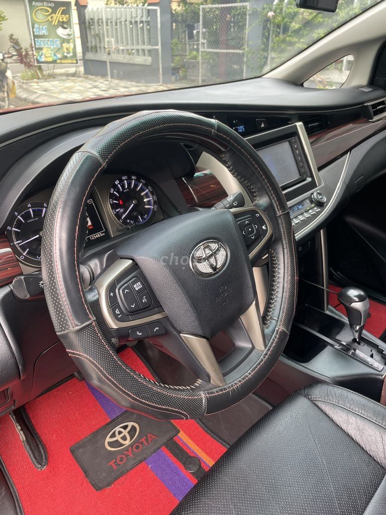 Gia đình bán Innova Ventuner sx 2018 rất mới đẹp. Mua bán Ô tô tại Quận Cầu Giấy Hà Nội được đăng bởi Nguyễn Lợi hình 7