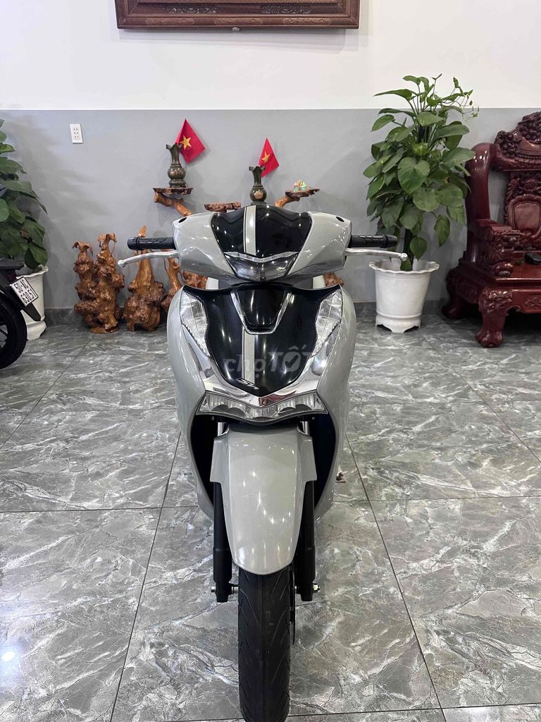 Honda SH 150 ABS 2022 Серый