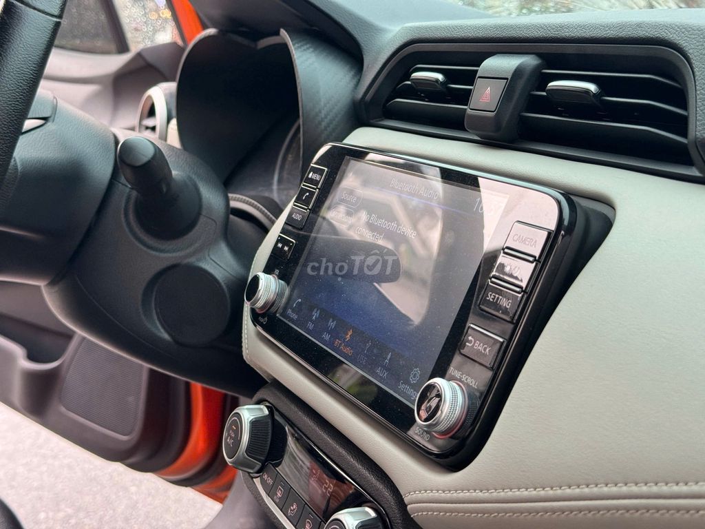 Nissan AlmeraVL 1.0Turno  Cao cấp bên bỉ tiết kiệm. Mua bán Ô tô tại Quận Thanh Xuân Hà Nội được đăng bởi Vạn Phát  Auto hình 15