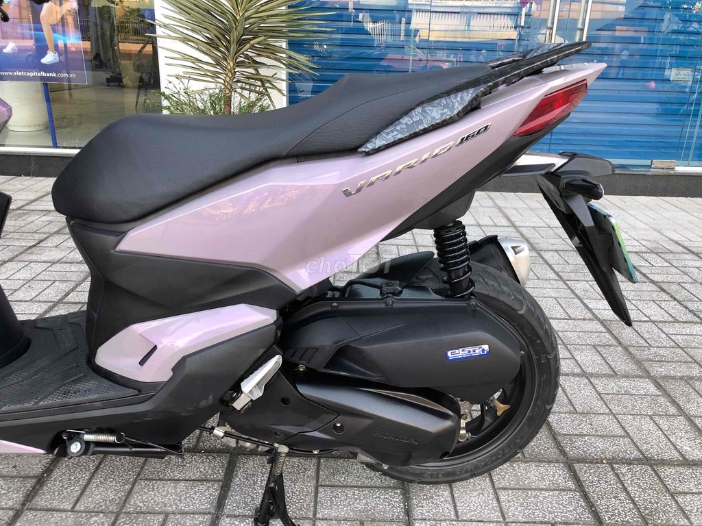 Vario 160 2022 Mix Màu Xám Ánh Hồng. Mua bán Xe máy tại Quận Thốt Nốt Cần Thơ được đăng bởi Nguyễn Văn Hải hình 8