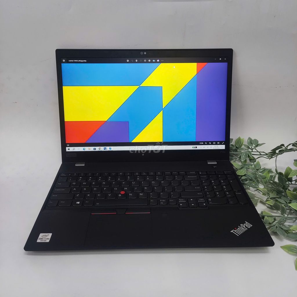 Lenovo ThinkPad P15s Gen 1,i7-10610U,16G,256G,P620