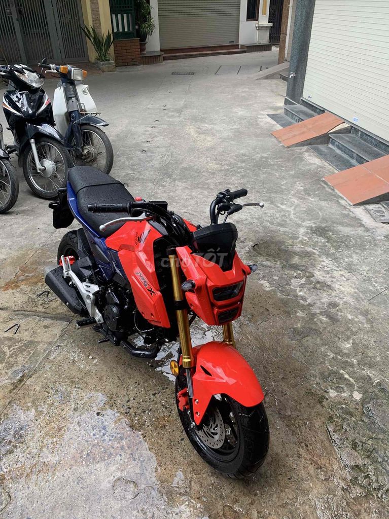 msx 2023. Mua bán Xe máy tại Quận Thanh Xuân Hà Nội được đăng bởi Hà Anh Phan hình 2