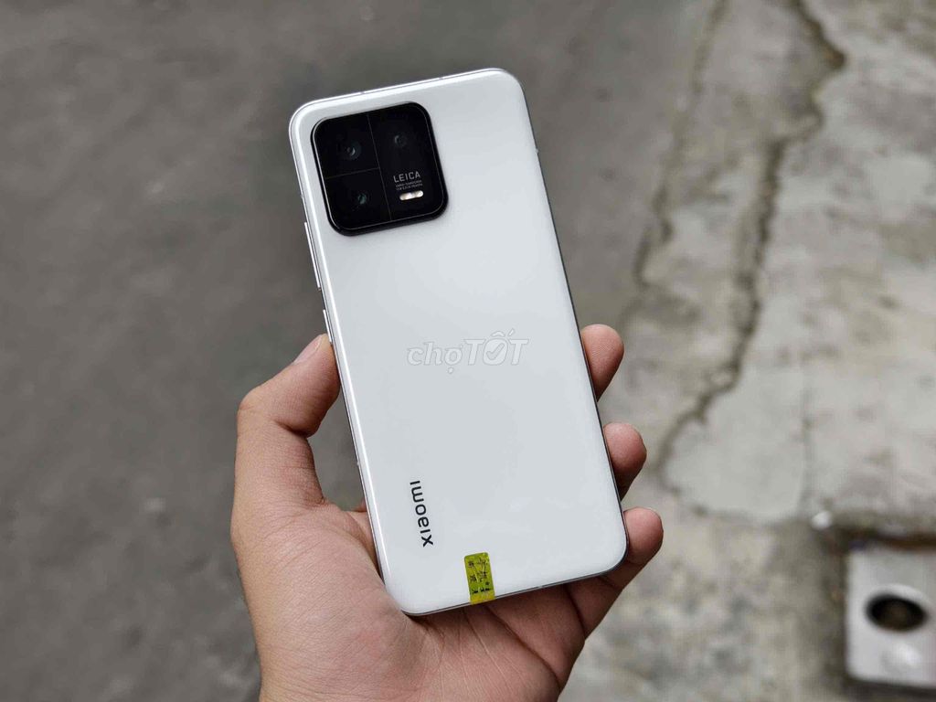 Xiaomi 13 xách tay up rom Quốc Tế