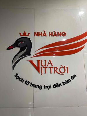 nhà hàng ẩm thực logo