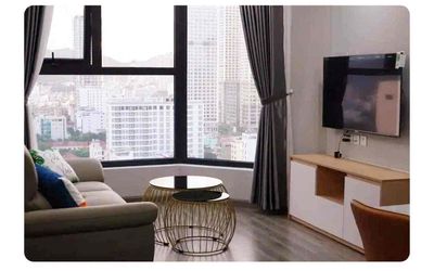 Cho Thuê Căn Hộ Hud Building Nha Trang Full nội Thất Vào Ở Ngay