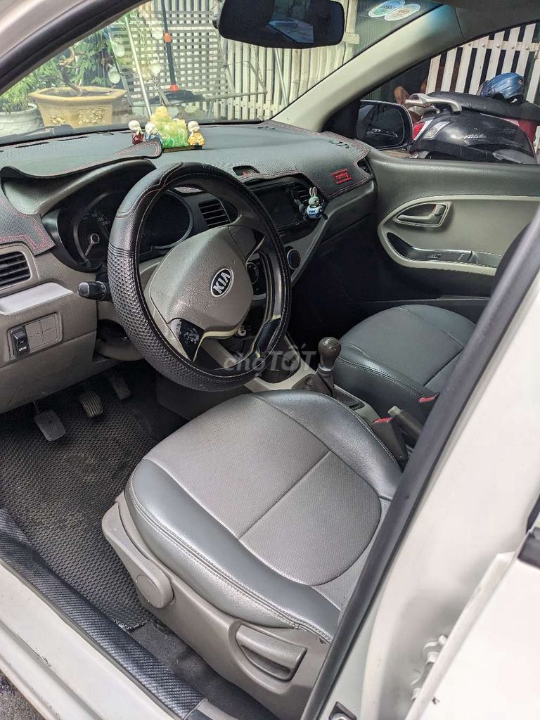 2014 S 1.25 MT - 110000 km. Mua bán Ô tô tại Quận Sơn Trà Đà Nẵng được đăng bởi  hiếu hình 6