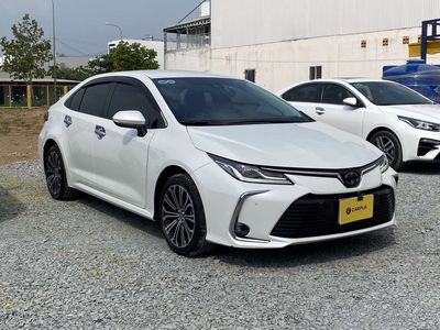 Toyota Corolla Altis 2022