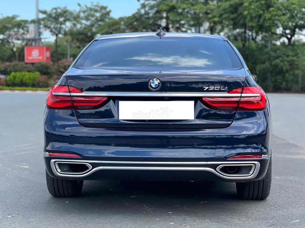 BMW 730Li sx 2018 màu xanh nhập Đức siêu đẹp. Mua bán Ô tô tại Quận Cầu Giấy Hà Nội được đăng bởi Cao Quý hình 8