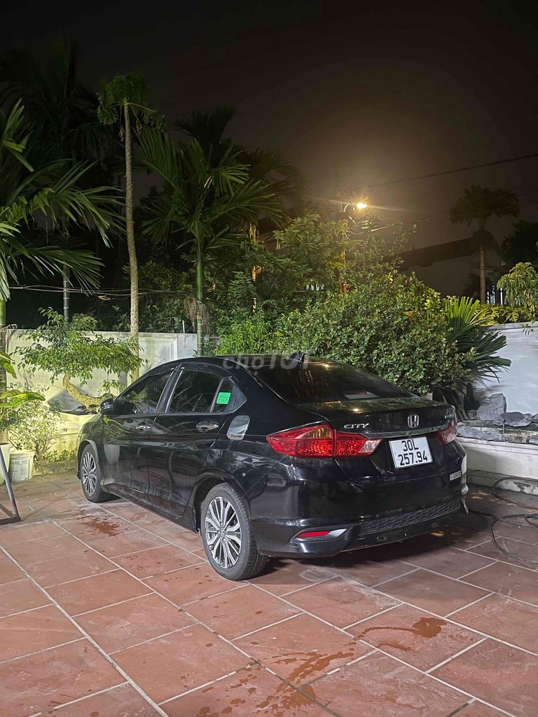 Honda City 2017 1.5 CVT - 115000 km. Mua bán Ô tô tại Huyện Đông Anh Hà Nội được đăng bởi Trí Thành hình 1