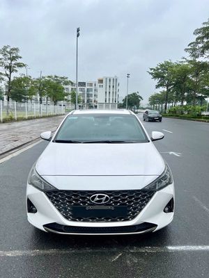 Hyundai Accent ATH 2022 màu trắng. Mua bán Ô tô tại Quận Hoàng Mai Hà Nội được đăng bởi Thanh auto