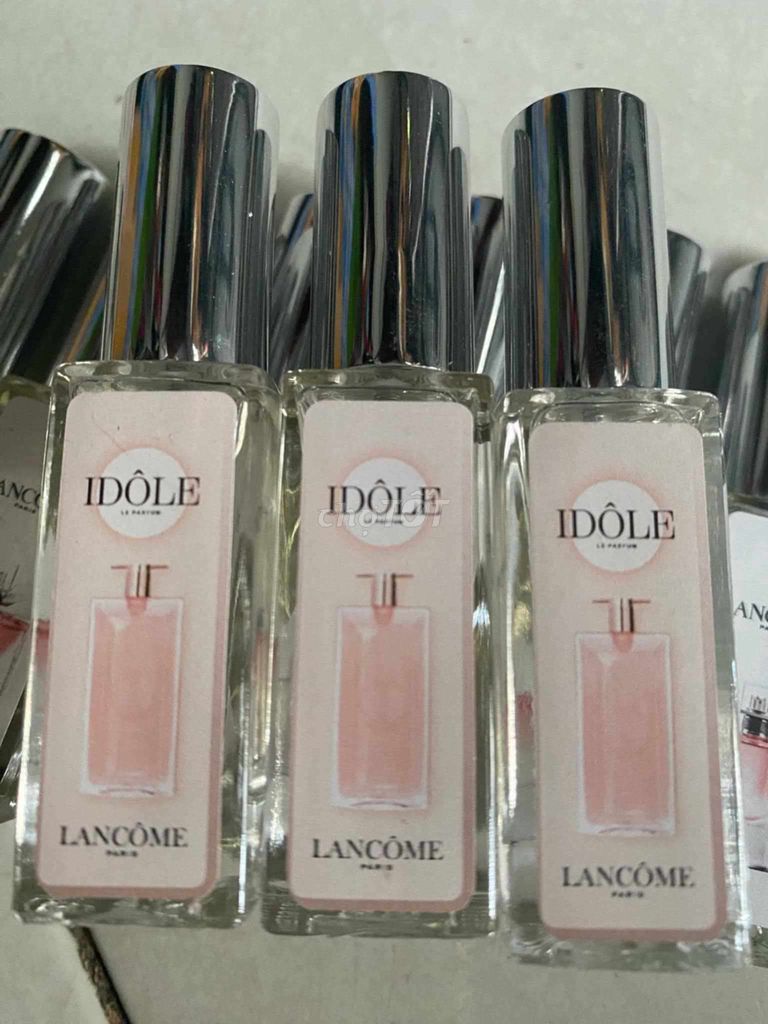 Set nước hoa Lancome