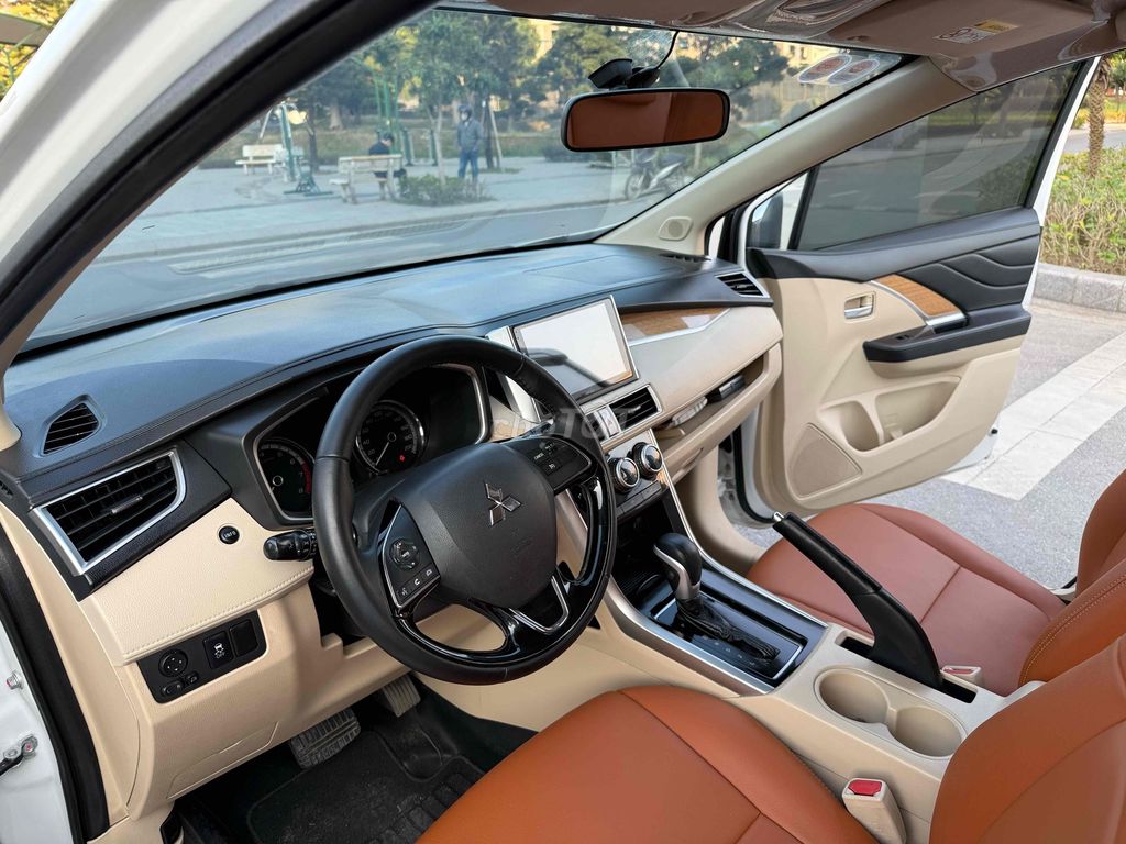 Mitsubishi Xpander 2019 1.5 AT - 90000 km. Mua bán Ô tô tại Huyện Hoài Đức Hà Nội được đăng bởi Tran Tuan hình 9