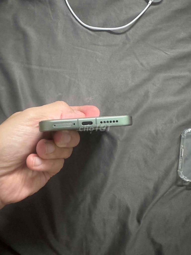 Xiaomi 17 Promax Xanh lá 512GB Như mới 21,5tr. Mua bán Điện thoại tại Quận Ninh Kiều Cần Thơ được đăng bởi Cuong hình 5