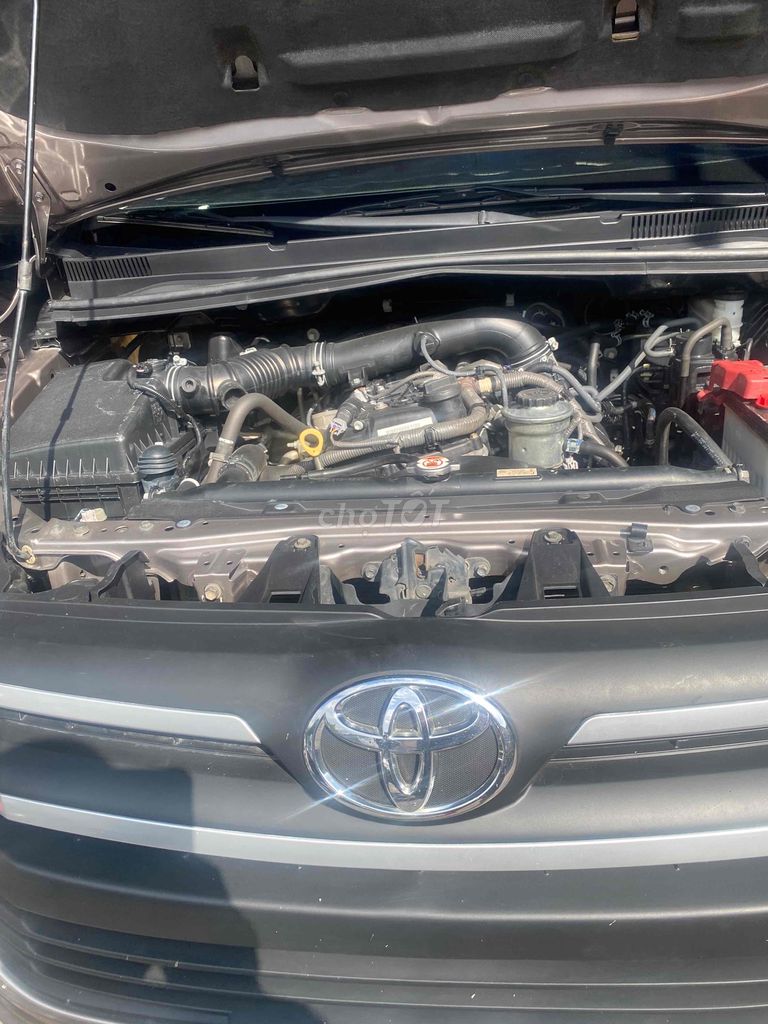 Toyota Innova 2019 2.0E - 140000 km. Mua bán Ô tô tại Quận Bình Tân Tp Hồ Chí Minh được đăng bởi Thuận Tiến hình 8
