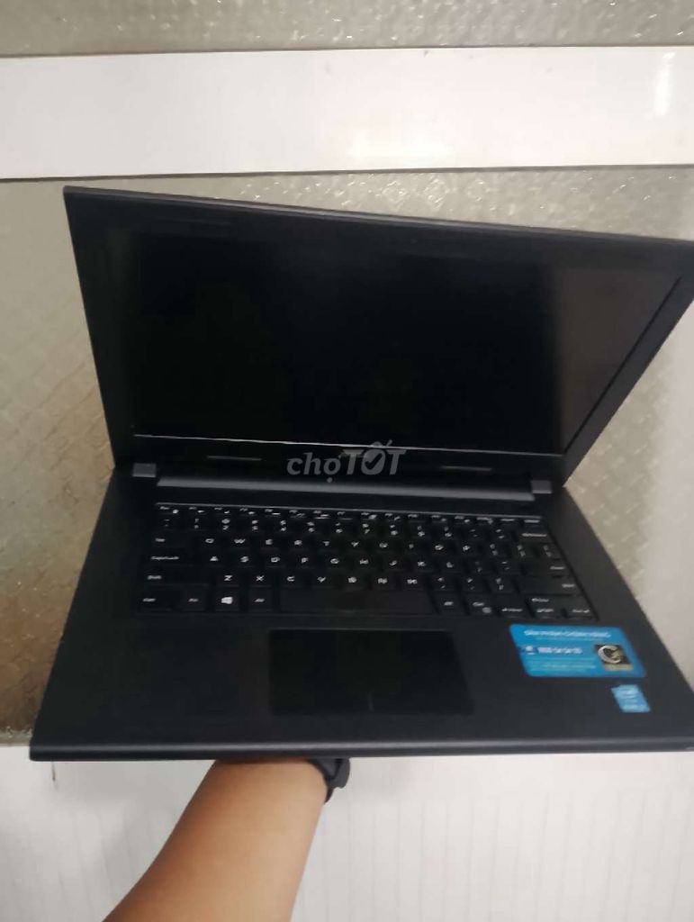Laptop Dell i3 8GB/128GB đẹp. Mua bán Laptop tại Huyện Hớn Quản Bình Phước được đăng bởi Lê Hiếu hình 1