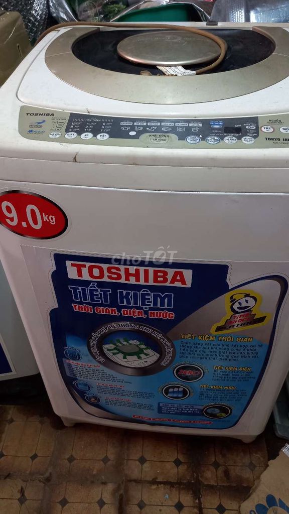 Máy giặt Toshiba 9kg