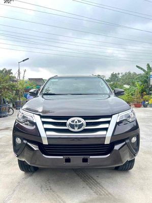 Toyota Fortuner 2018 2.4G 4x2 - 83000 km. Mua bán Ô tô tại Quận Tân Phú Tp Hồ Chí Minh được đăng bởi phan khanh