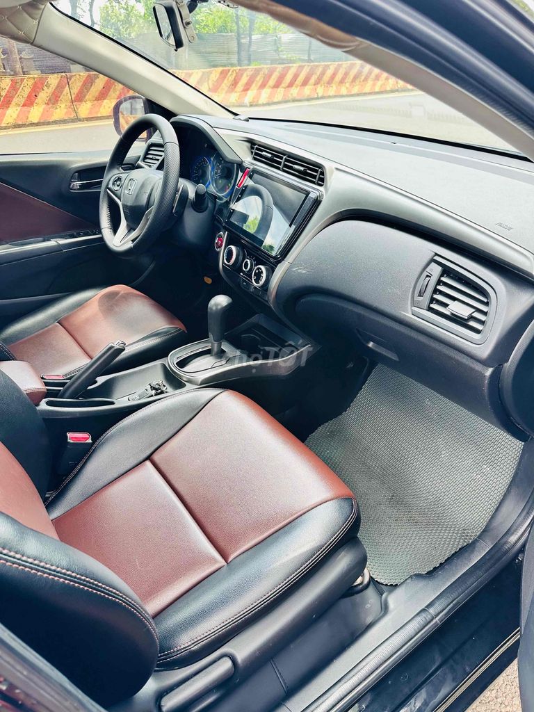 Honda City 2017 1.5 CVT - 139000 km. Mua bán Ô tô tại Thành phố Buôn Ma Thuột Đắk Lắk được đăng bởi SALON ÔTÔ NGỌC ẨN hình 5