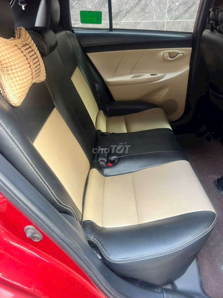 Toyota Yaris Đỏ 5 chỗ. Mua bán Ô tô tại Quận Long Biên Hà Nội được đăng bởi Ngô hùng hình 8