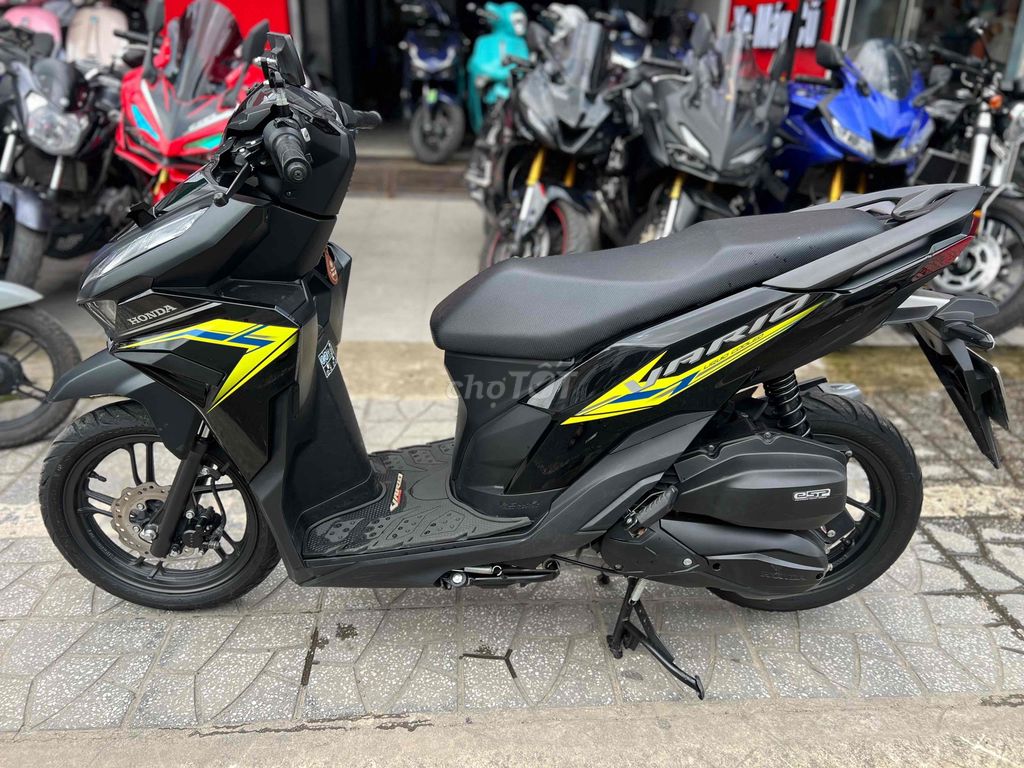 Vario 125 2024 ❇️Đồng Moto Đà Lạt ❇️. Mua bán Xe máy tại Thành phố Đà Lạt Lâm Đồng được đăng bởi ĐỒNG MOTOR 2  cá nhân hình 2