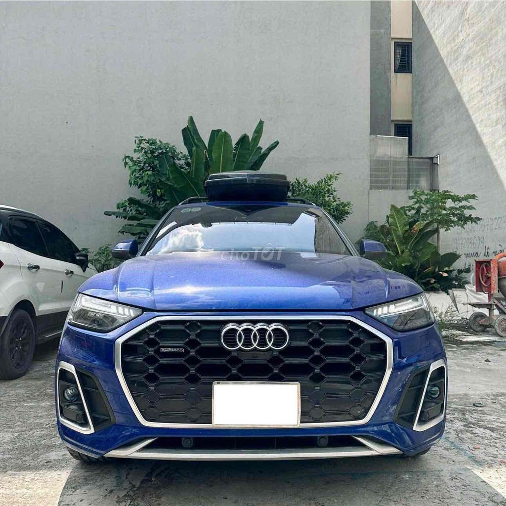 Audi Q5 2021 45 TFSI quattro Sline - 37000 km. Mua bán Ô tô tại Quận 1 Tp Hồ Chí Minh được đăng bởi Phan Minh Vĩ hình 1