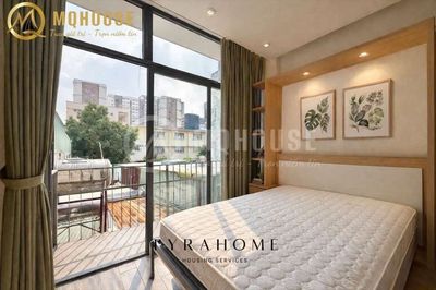 Аренда · 1 комн. · 30 м² · Quận Bình Thạnh, ул. Đường Nguyễn Xí