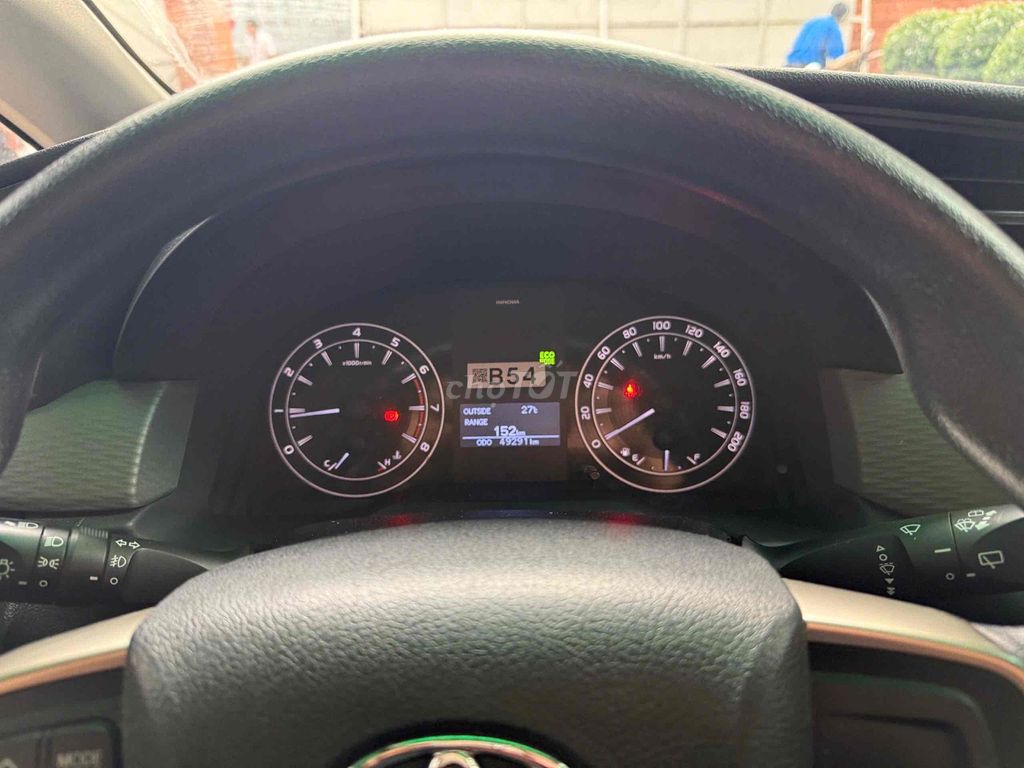 Toyota Innova 2018 2.0E - 49000 km 7 c số sàn. Mua bán Ô tô tại Quận Bình Thạnh Tp Hồ Chí Minh được đăng bởi phuongneo hình 9