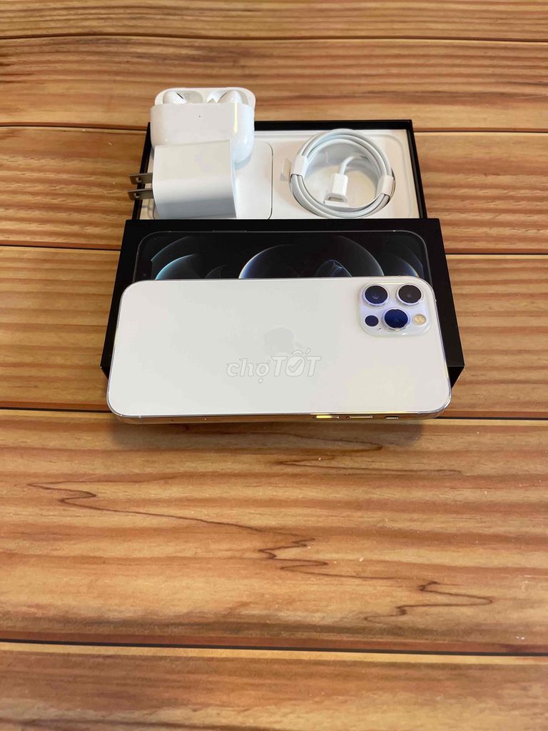 12 Pro 256G Zin Apple Pin 90% Bản QTế Zin 100% Nha. Mua bán Điện thoại tại Quận 3 Tp Hồ Chí Minh được đăng bởi Phát Vận Phát Tài hình 1