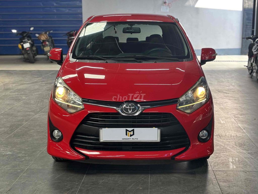 BÁN XE TOYOTA WIGO 2019. Mua bán Ô tô tại Huyện Hóc Môn Tp Hồ Chí Minh được đăng bởi Linh Diệu hình 2