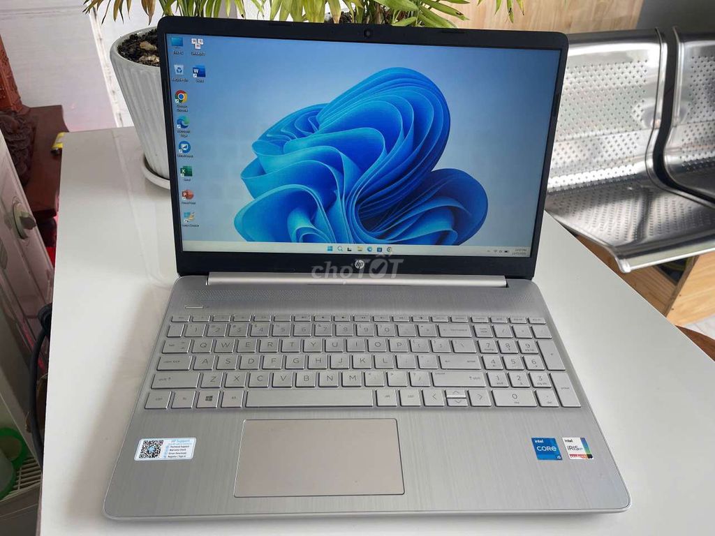 HP 15s i5 Gen 12 15.6 inch 8GB/512GB. Mua bán Laptop tại Quận Ninh Kiều Cần Thơ được đăng bởi Nguyễn An Cần Thơ hình 1