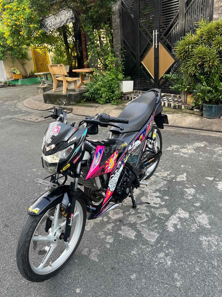 💥 Bán Suzuki Satrai fi 150 💥BSTP 💥 Có Bảo Hành💥💥