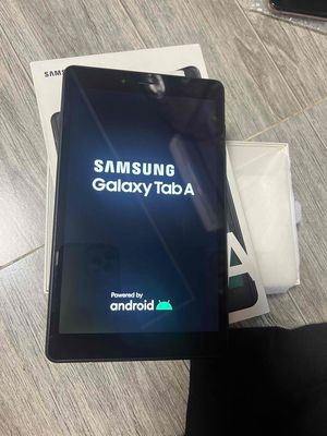 Samsung Galay Tab A 8.0 (2019 ) Full box. Mua bán Máy tính bảng tại Quận 8 Tp Hồ Chí Minh được đăng bởi Lee Bi My