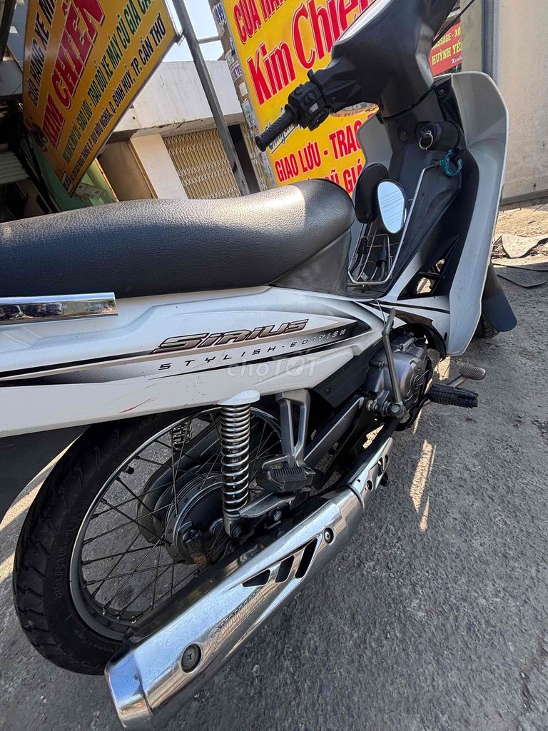 Sirius. Mua bán Xe máy tại Quận Bình Thuỷ Cần Thơ được đăng bởi Kim Chiến hình 6
