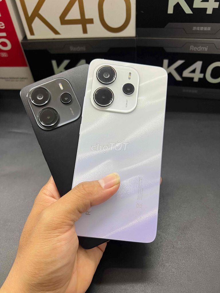 Xiaomi Redmi Note 14 128GB Đen. Mua bán Điện thoại tại Quận Hải Châu Đà Nẵng được đăng bởi Nghĩa ST hình 1